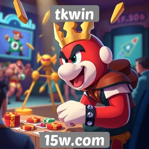 Exploração das funcionalidades de comunidade do tkwin