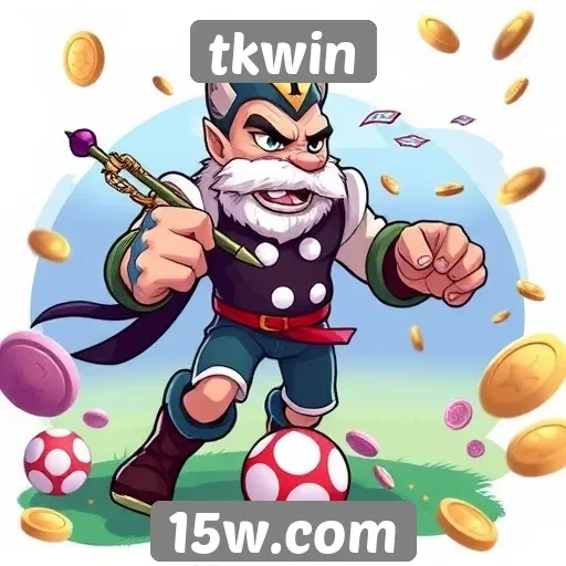 Recursos exclusivos do tkwin para novos jogadores