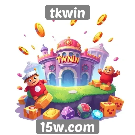 Comparativo de jogos disponíveis em tkwin