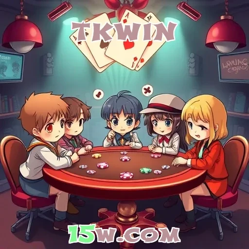 tkwin: O Paraíso dos Apostas em Jogos de Esporte no Brasil