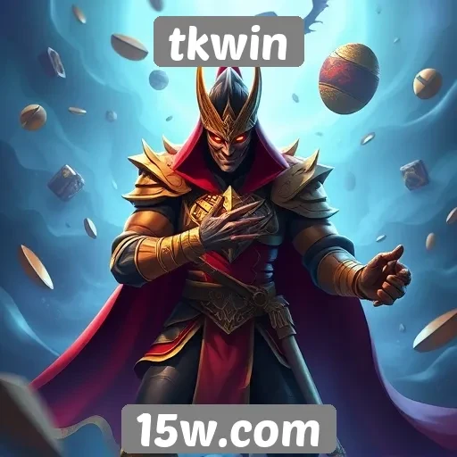 impacto do tkwin no mercado de jogos online