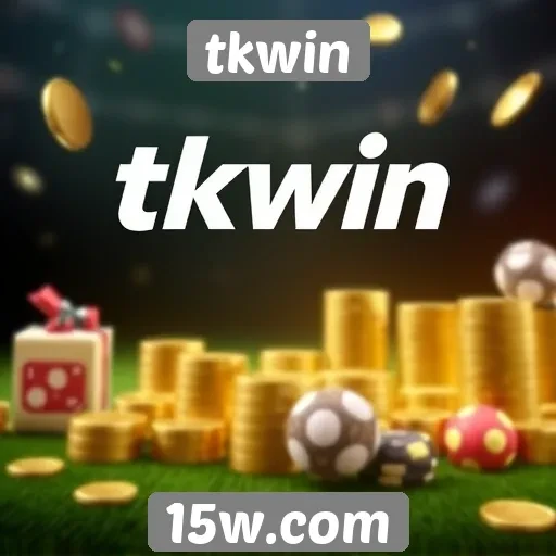TKWin oferece novas promoções para jogadores