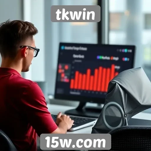 Análise da experiência do usuário no site tkwin